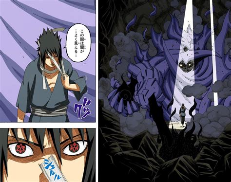 Is Sasuke More Powerful Than Madara Narutodw