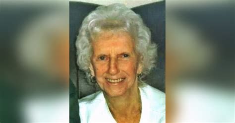 Obituary Information For Catherine Kitty French