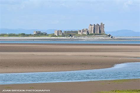 Piel Castle Fouldry Castle A Concentric Medieval Fortification With