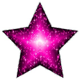 Stars Glitter Gifs