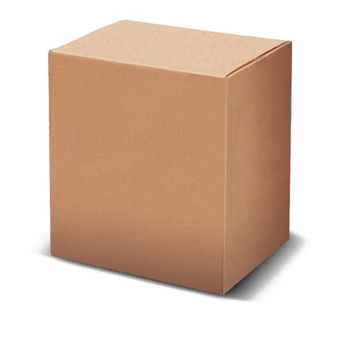 Packed Cardboard Box Transparent Png Png Mart