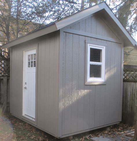 Serving vancouver, surrey and coquitlam. Shed in Toronto Backyard - Country Life Projects