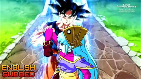 Super Dragon Ball Heroes Full Episode Hd Youtube