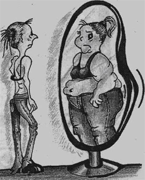 Sintético 100 Foto Imágenes De Anorexia Y Bulimia Animadas Actualizar