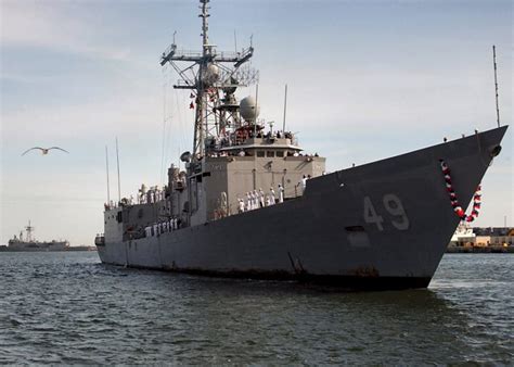 Us State Department Approves 150 Mln Frigate Upgrade For Bahrain