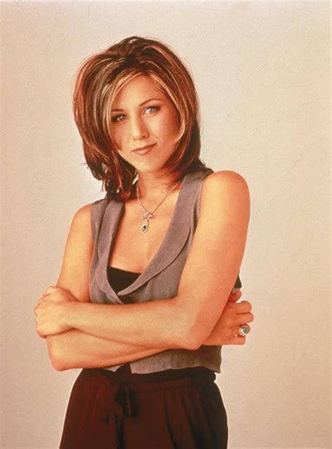 Jennifer Aniston Picked Up This Beauty Habit While Filming Friends Hello