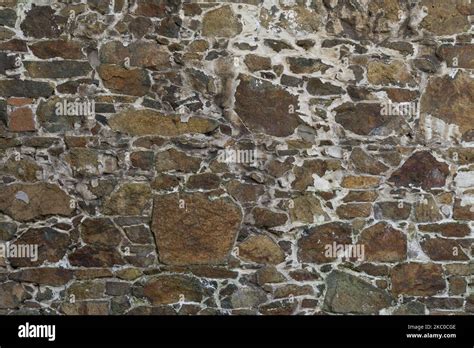 Stone Wall Texture Seamless Texture Stone Wall High Resolution Stock