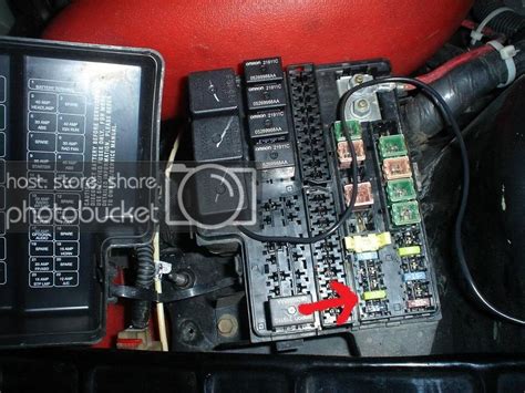 Fuses i lost my inside fuse panel cover can you tell what each a circuit protected 1 15 cigar lighterpower outlet 2 15 headlamp switch park lamp tail lamp license lamp radio front fog lamp switch remote keyless entry module 98 99. 2004 Srt 4 Wiring Diagram - Wiring Diagram