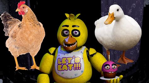 Chicken Or Duck Five Nights At Freddy S Youtube