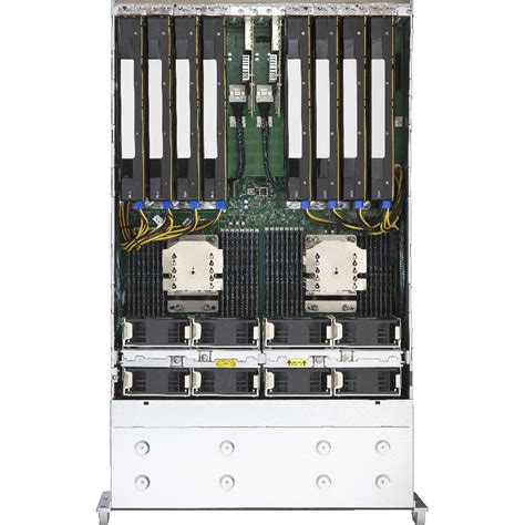A Server 4124gs Tnr Nvidia最新gpu Nvidia A100を最大8基搭載可能な4uサイズのgpu