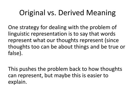 PPT - What is the Philosophy of Language? PowerPoint Presentation, free