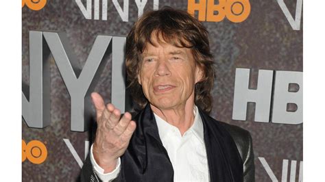 Sir Mick Jagger Feeling Better After Heart Valve Surgery 8days