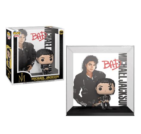 Bad Michael Jackson Bad Funko Pop