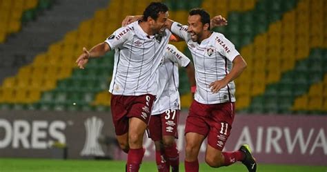 Sign up or log in to your account. Pronóstico Junior vs Fluminense - Copa Libertadores