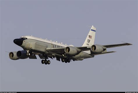 62 4126 United States Air Force Rc 135 Photo By Nathan Havercroft Id