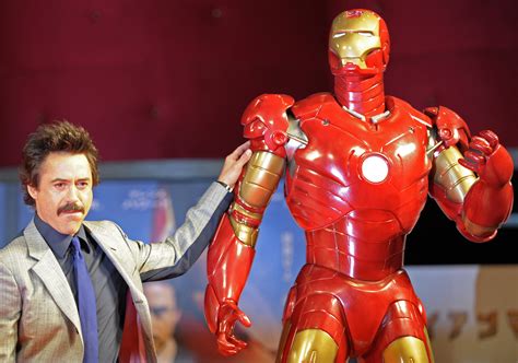 ‘iron Man Suit Disappears From Pacoima Movie Prop Facility Daily News