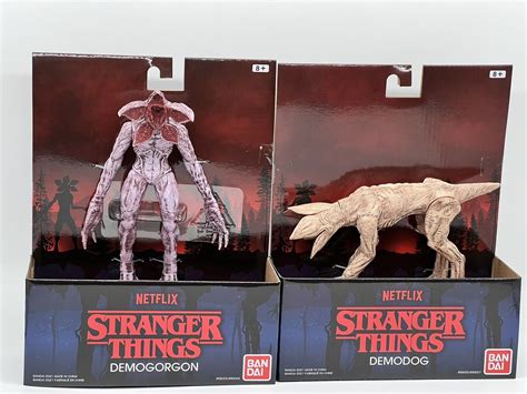 Stranger Things Demogorgon 10 Deluxe Action Figure Netflix Mcfarlane