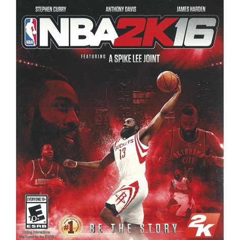 Nba 2k16 Xbox One Outlaws 8 Bit And Beyond