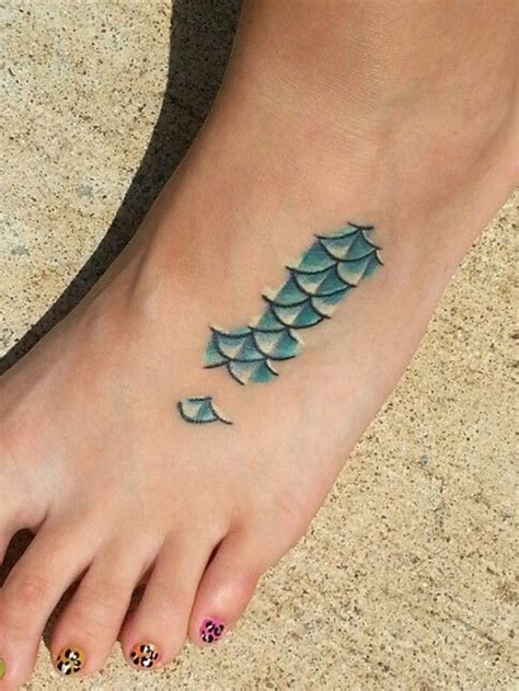 Due to the mermaid's connection with the sea, this tattoo design can symbolize nature, intuition, birth or rebirth, and creation. 90 Righteous vs. Evil Mermaid Tattoo Ideas for Your Wild Side