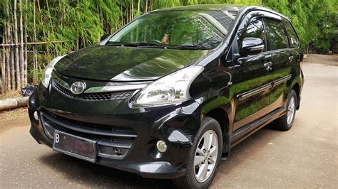 Toyota Avanza Veloz 2012 1.5 