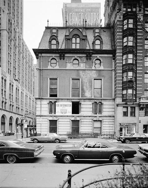 Pictures Leonard W Jerome Mansion New York City New York