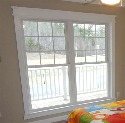 Your Modular Home Can Have Beautiful And Durable Interior Window Trim