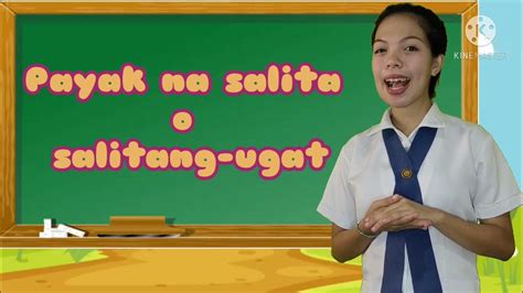 Grade 2 Filipino Salitang Ugat At Panlapi With Teacher Maresol Youtube