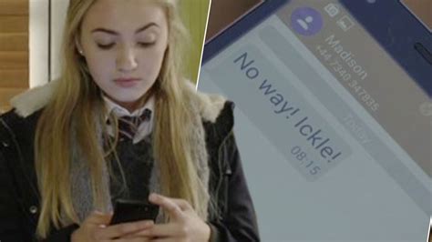 Eastenders Delves Into Revenge Porn Plot After Louise Steals Naked My Xxx Hot Girl