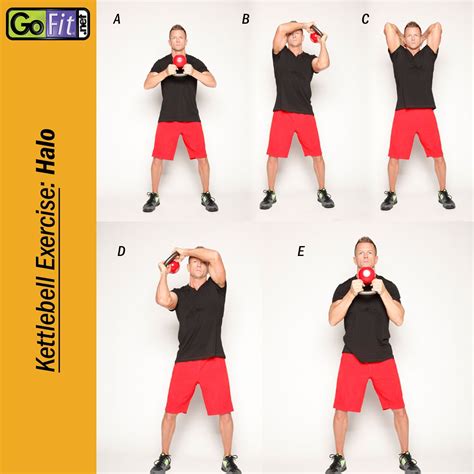 Tricep Workout With Kettlebell ~ Workout Printable Planner