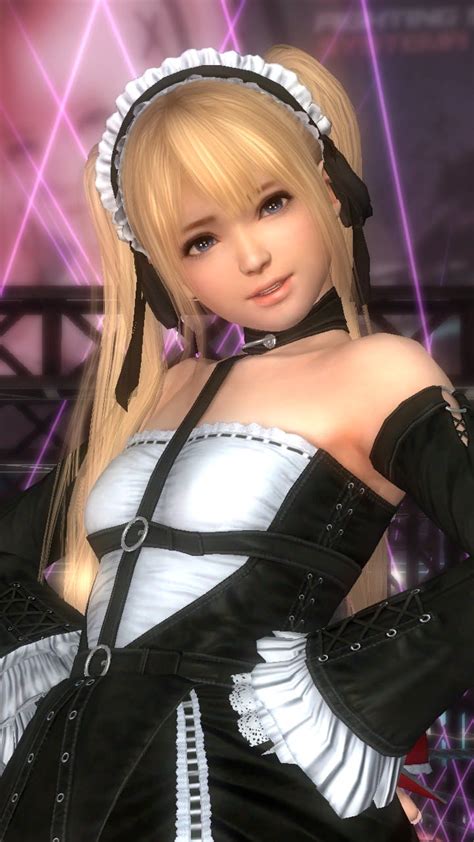 Doa5 Lr （dead Or Alive 5 Last Round マリー・ローズmarie Rose画像集 画像いろいろ