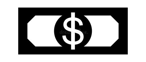 Money Cash Icon Finance Symbol Stock Illustration Illustration Of