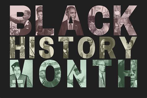 6 Important People To Remember For Black History Month Inquirer