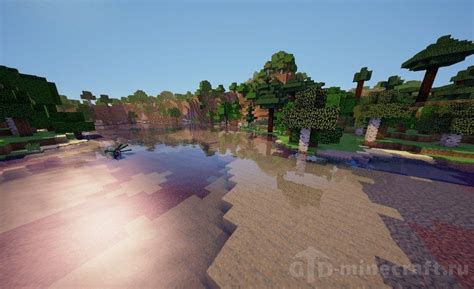 Download Paolos Lagless Shaders For Minecraft For Free