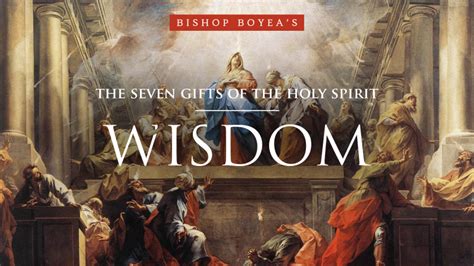 Watch The Seven Ts Of The Holy Spirit W Bishop Boyea Wisdom