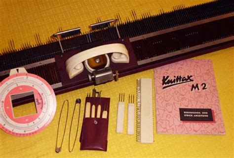 Knittax Strickmaschine Strickmaschine Stricken Wolle Kaufen
