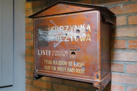 Polish Post Office Sightseeing Gdansk