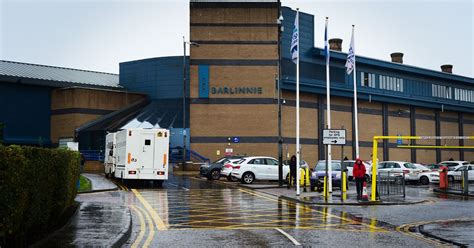 Barlinnie Prison Probe As Inmate Dies While On Remand At Glasgow Jail