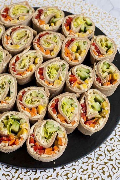 40 Vegan Party Food Ideas Snacks And Buffet Nutriciously
