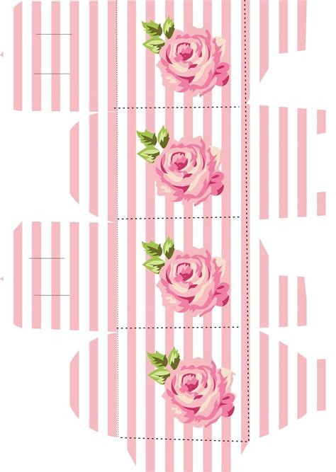 Pin On Printies Mini Roses And Romance