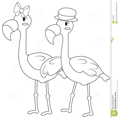 cute flamingo coloring pages - Google Search | Páginas para colorir