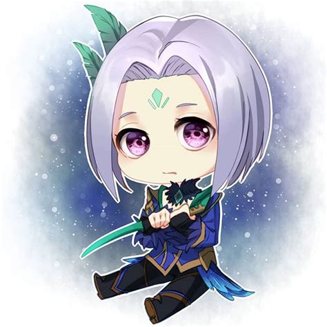 The end is near gaming. Lienae di Instagram "Ling 💋 #mobilelegendsfanart #lingmlbb ...