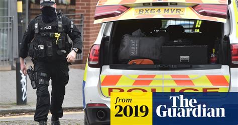 Man Shot Dead By Police In Birmingham Intelligence Led Operation