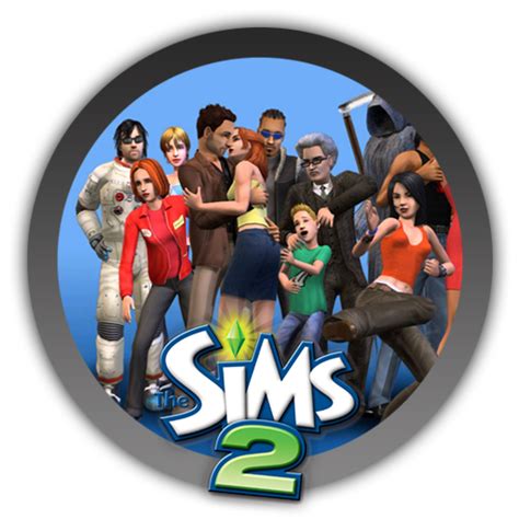 The Sims 2 Icon By Blagoicons On Deviantart