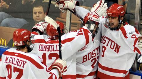 Drunk Sex In The Penalty Box More Details From Boston University S Hockey Team Sexual Assault