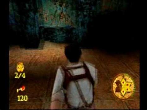The mummy pc game game information: The Mummy Video Game: Chamber Of Anubis Level pt 1 - YouTube