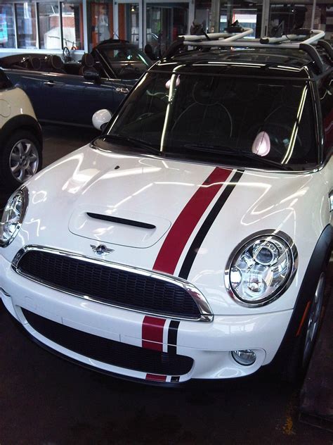 Beautiful Mini Cooper Accessories Decals Dream Cars Allowed To Our