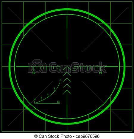 Mykrunker allows you to create a set of crosshairs, icons and other images for krunker game. Sniper scope over black background. night vision.