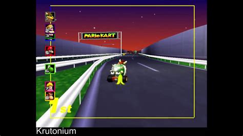 Cruis N World Mario Kart 64 YouTube