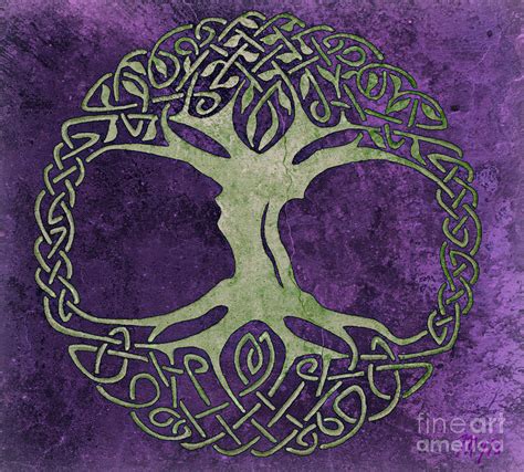 482 Celtic Tree Of Life Wallpaper Wallpapersafari