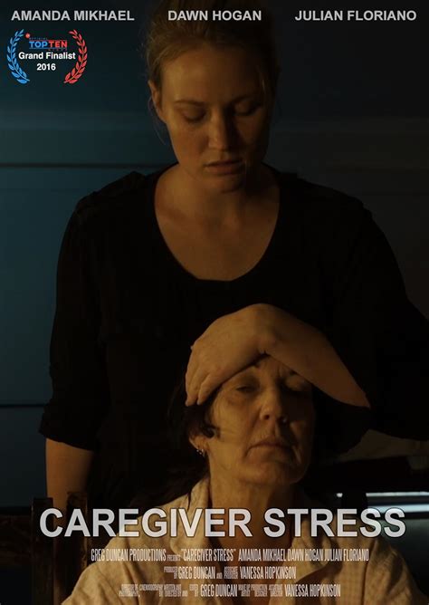 Caregiver Stress Short 2016 Imdb